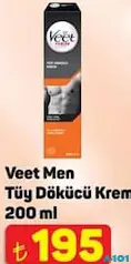 VEET MEN TÜY DÖKÜCÜ KREM 200 ML